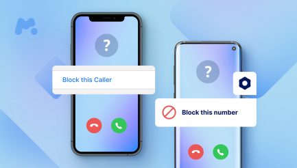Block Restricted Calls on iPhone