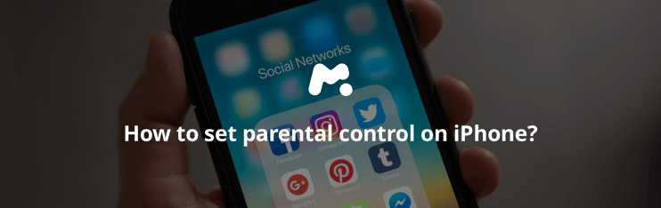 How to set parental control on iPhone? Blog mSpy