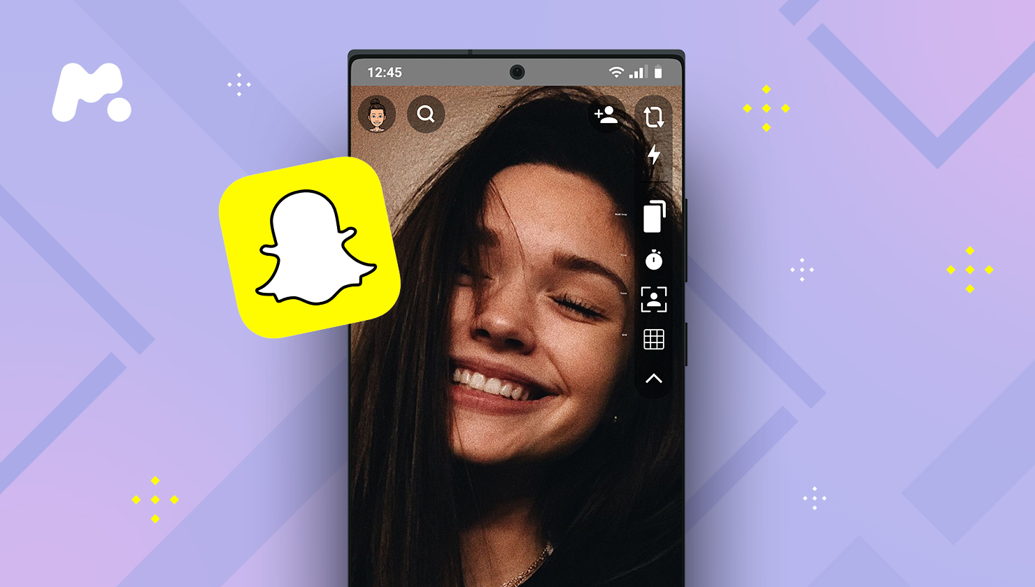 4 Legal Methods to Monitor Snapchat on iPhone and Android 1